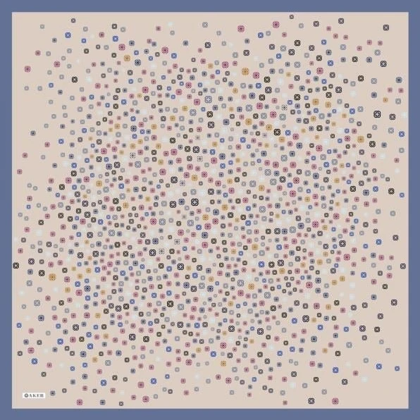 08 Aker Soft Touch Eşarp 7849229