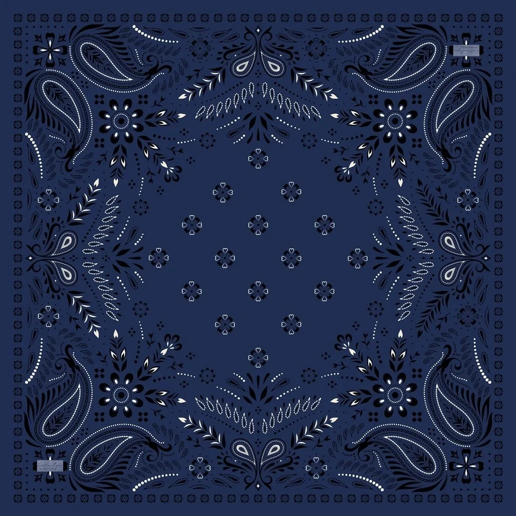 08 La Boutique Güz Eşarp 2469