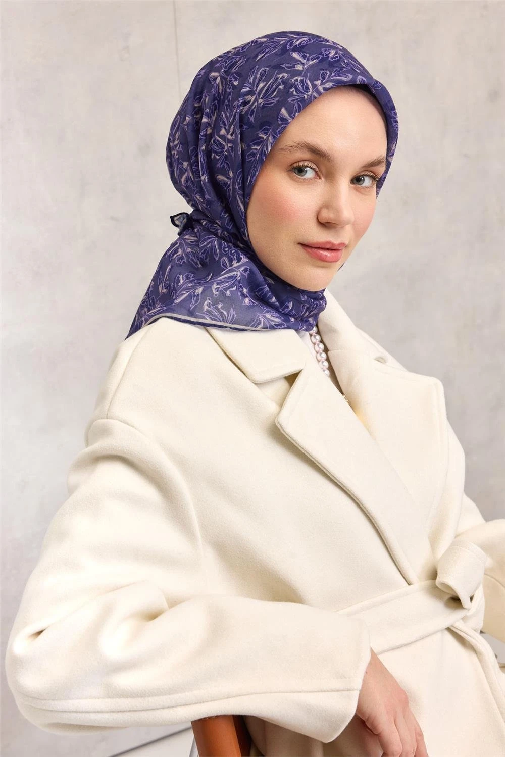 09 Silk Home Dal Soft Eşarp