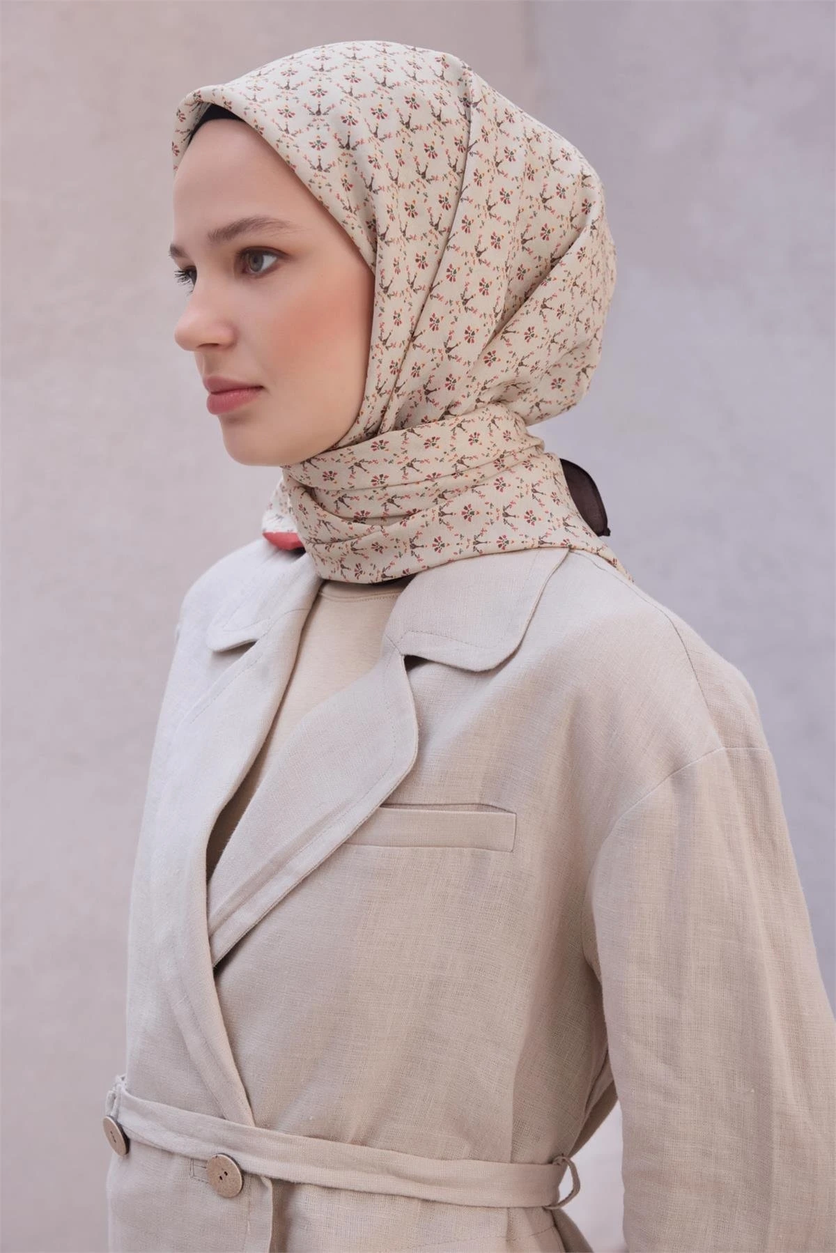 10 Belli Fresh Modal Eşarp 2103