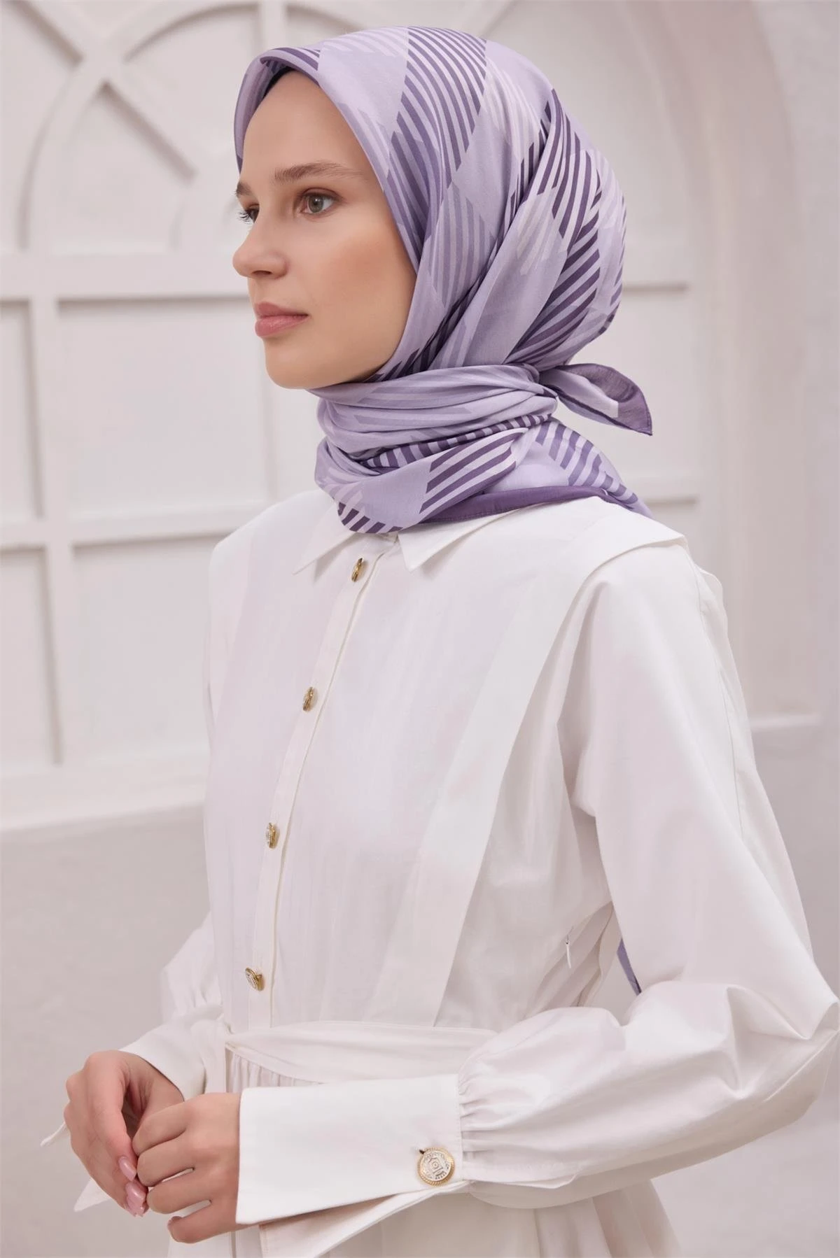 10 Belli Fresh Nova Eşarp 1005