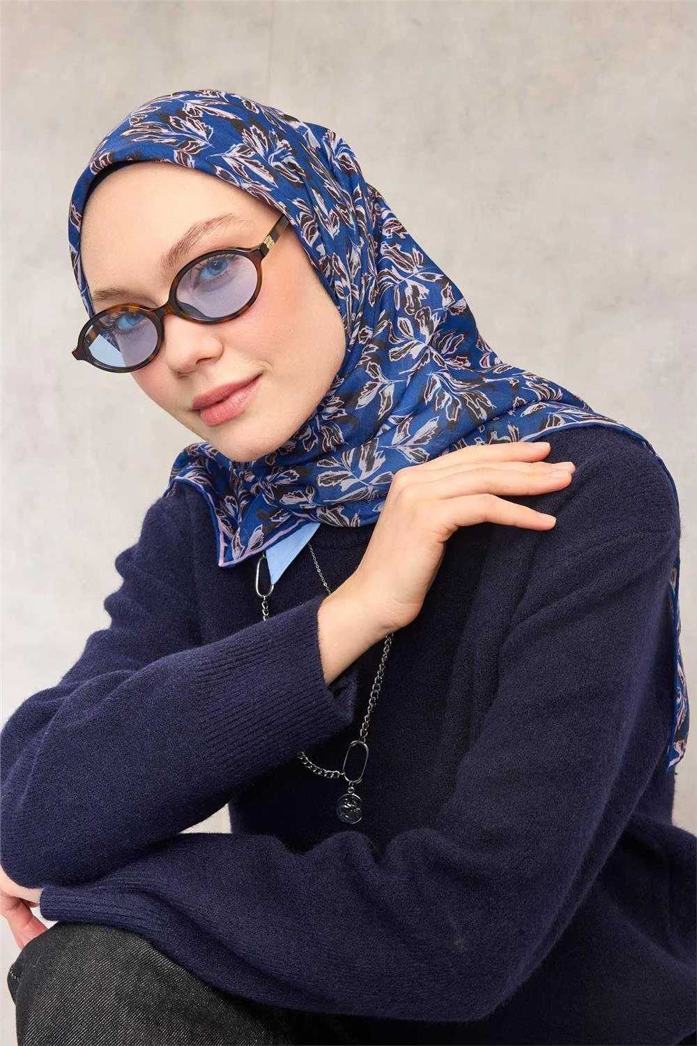 10 Silk Home Dal Soft Eşarp