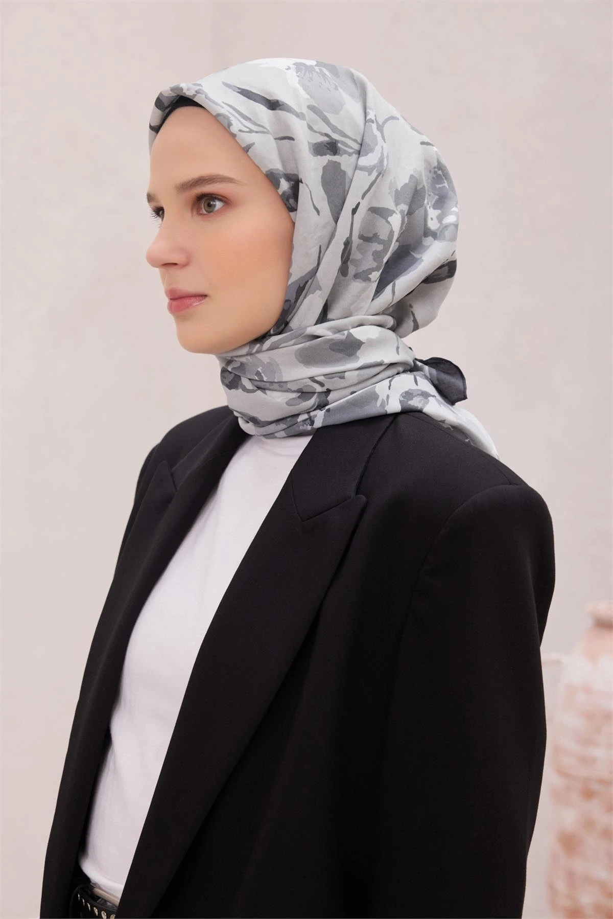 13 Belli Fresh Modal Eşarp 2101