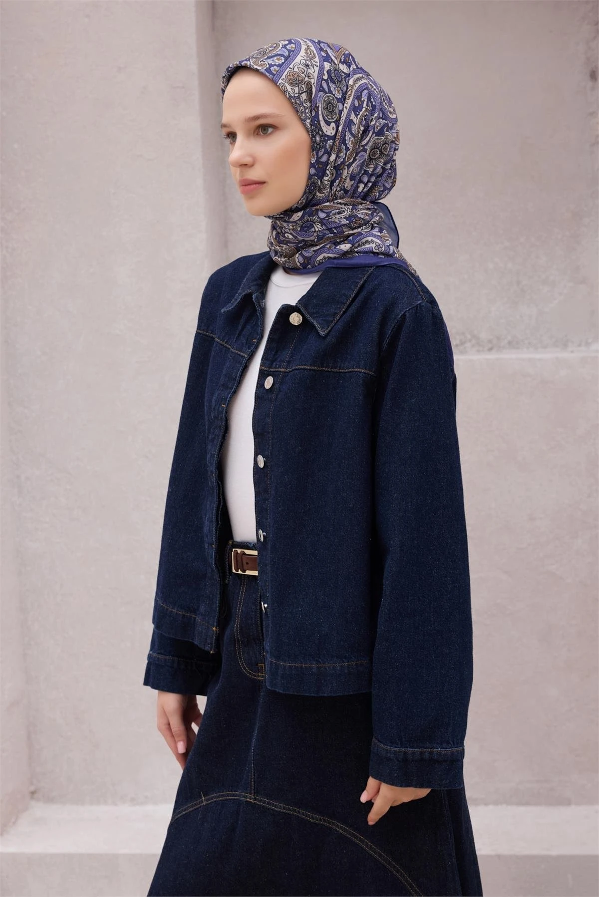 13 Belli Premium Soft Eşarp 4