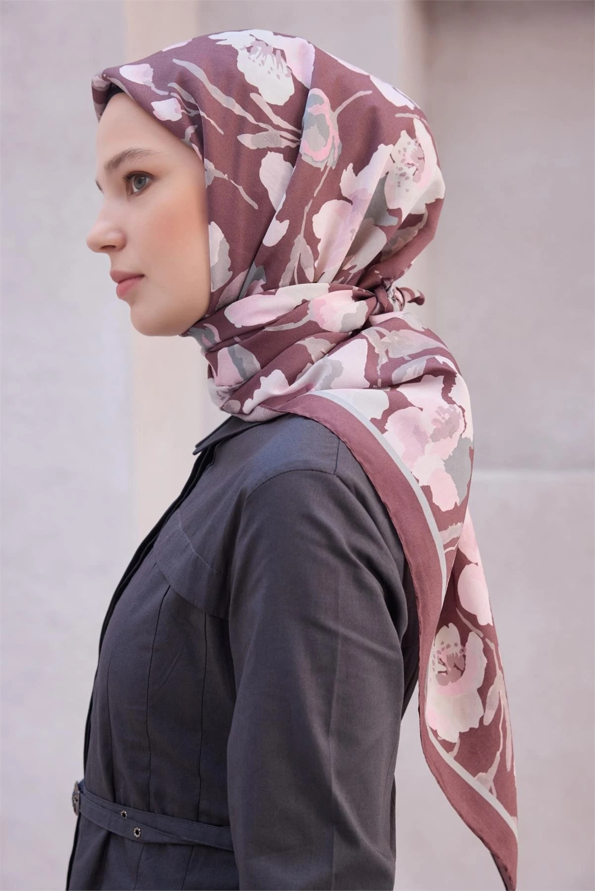 15 Belli Fresh Modal Eşarp 2101