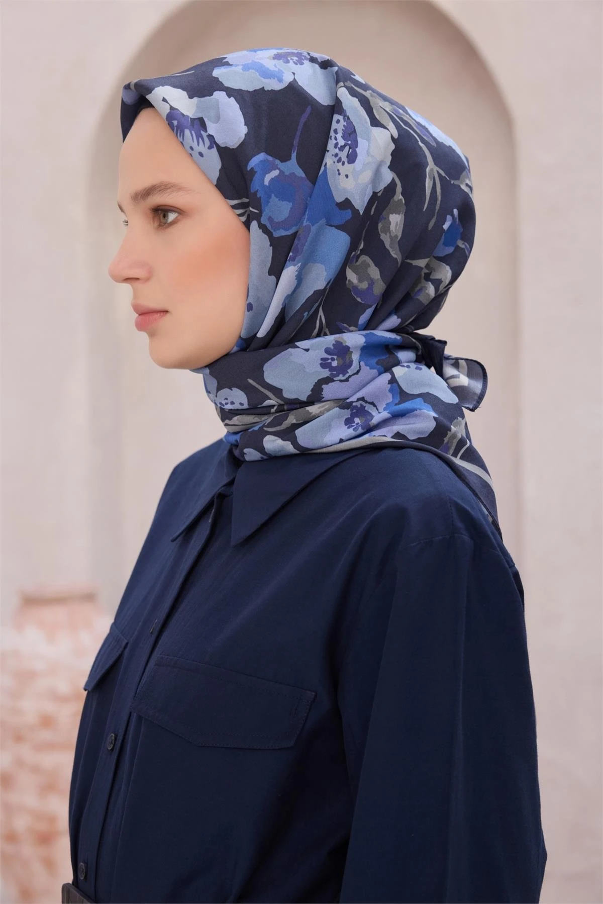 17 Belli Fresh Modal Eşarp 2101