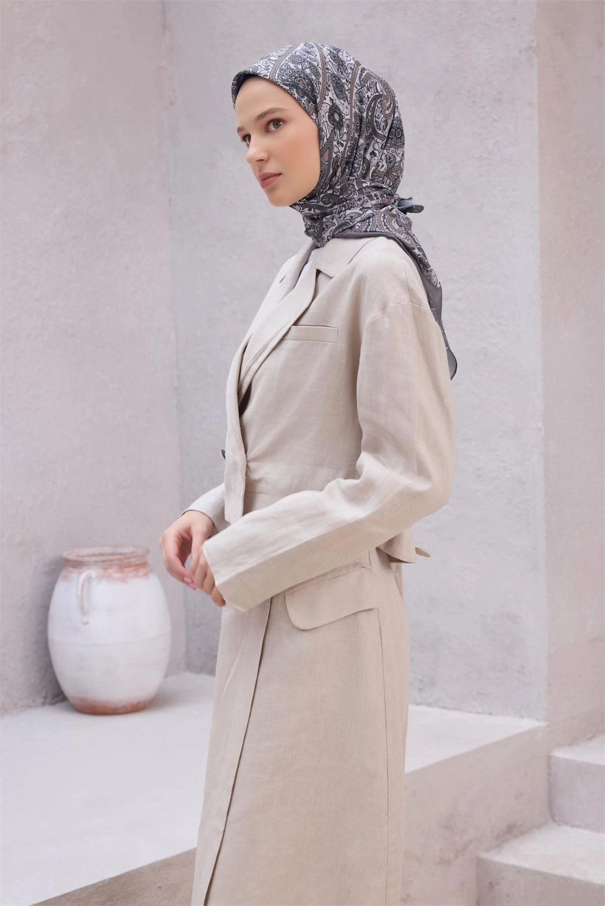 17 Belli Premium Soft Eşarp 4