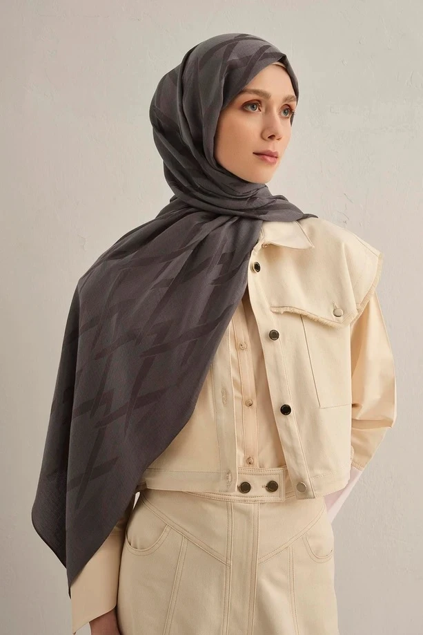 18 Armine Lyocell Şal 1