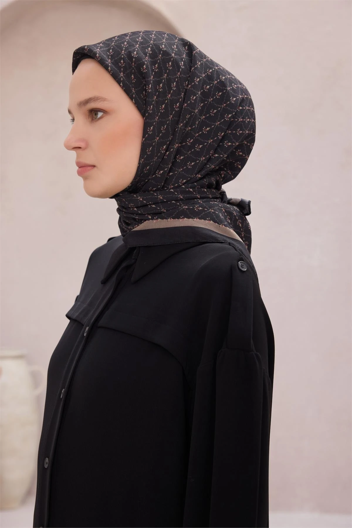 18 Belli Fresh Modal Eşarp 2103