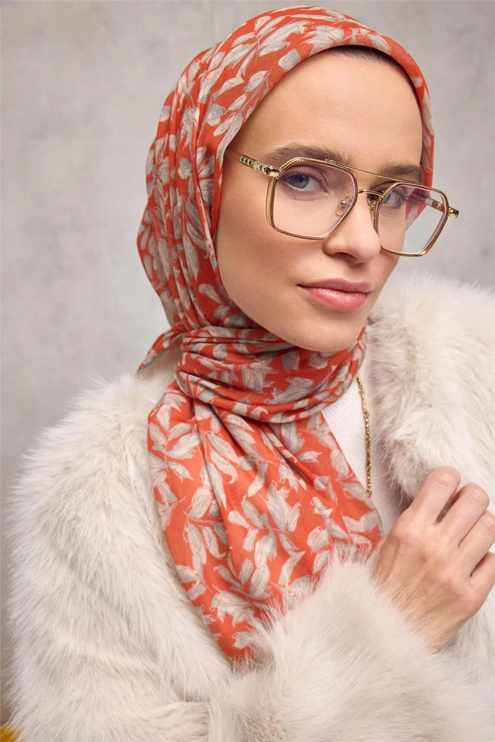 20 Silk Home Dal Soft Eşarp