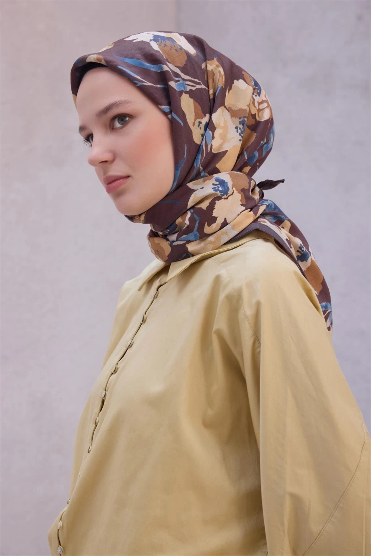 22 Belli Fresh Modal Eşarp 2101