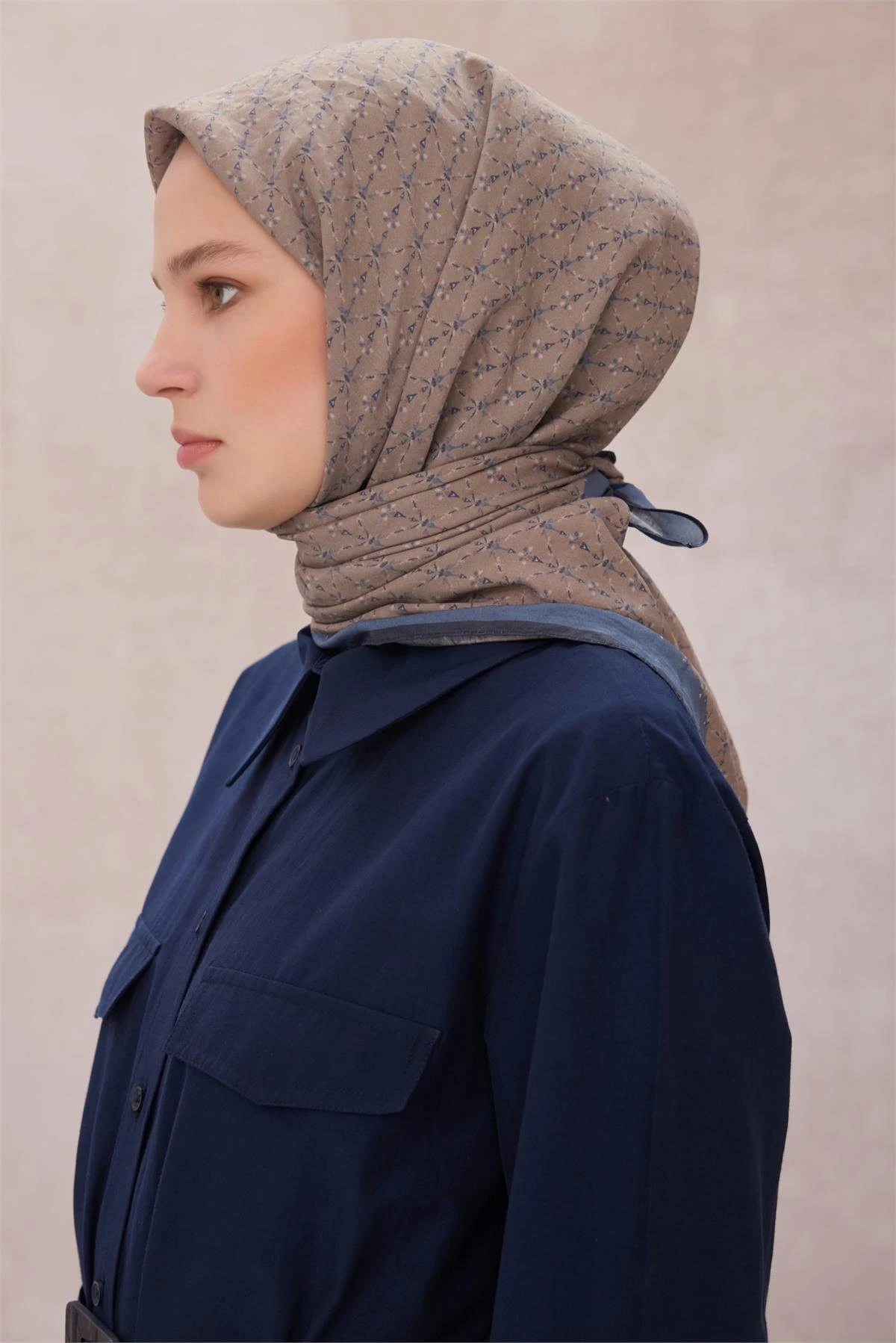 24 Belli Fresh Modal Eşarp 2103