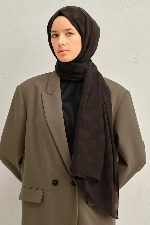 242238 Armine Trend Lyon Şal 4