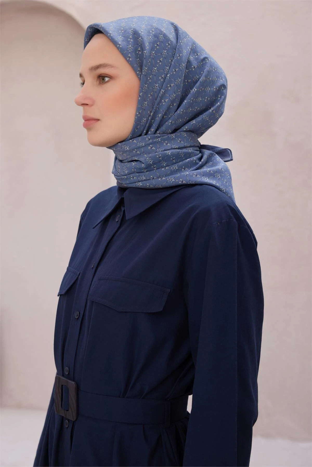 25 Belli Fresh Modal Eşarp 2103