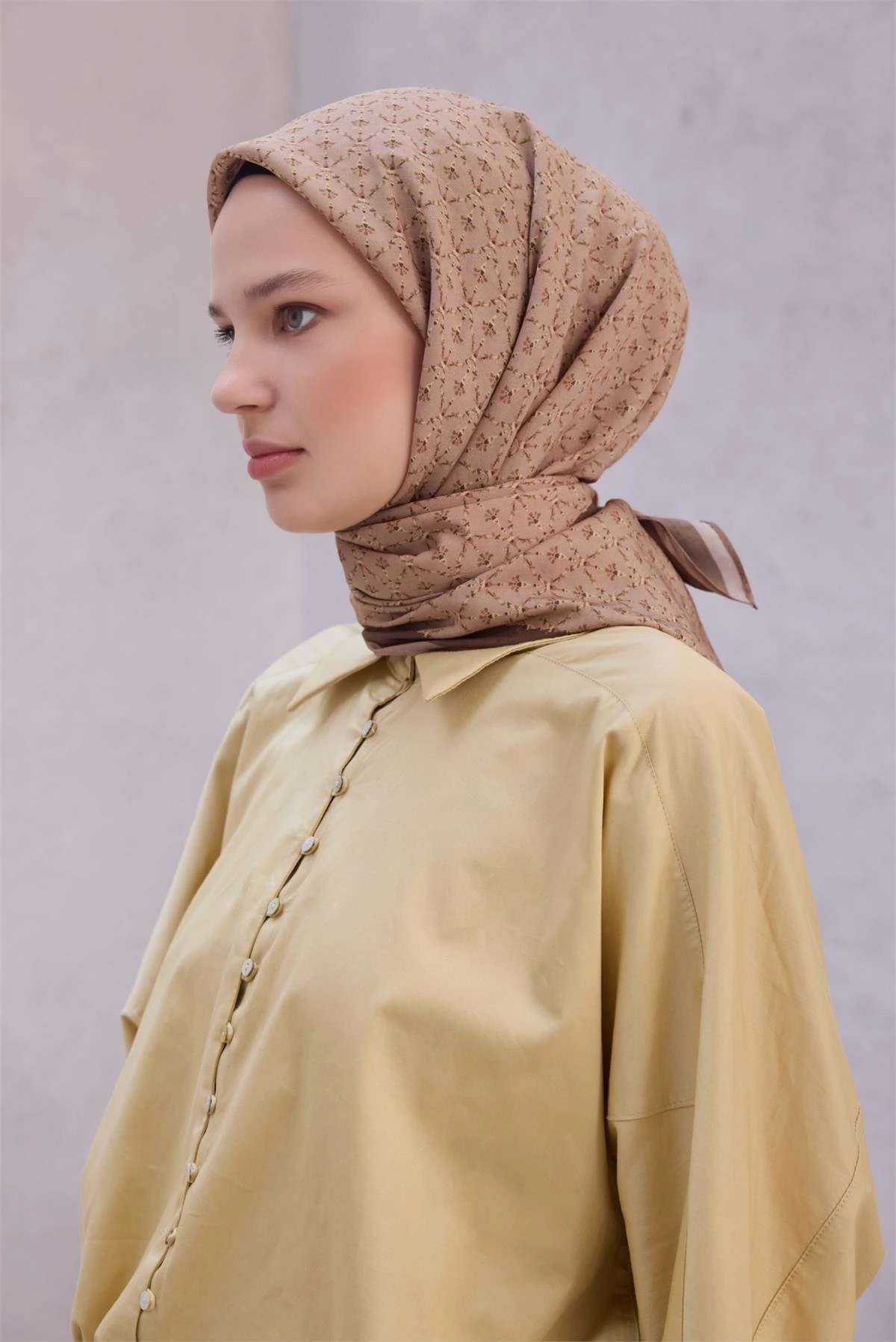 26 Belli Fresh Modal Eşarp 2103