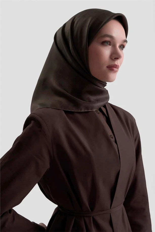 27 Armine Jakar İpek Eşarp 2001D
