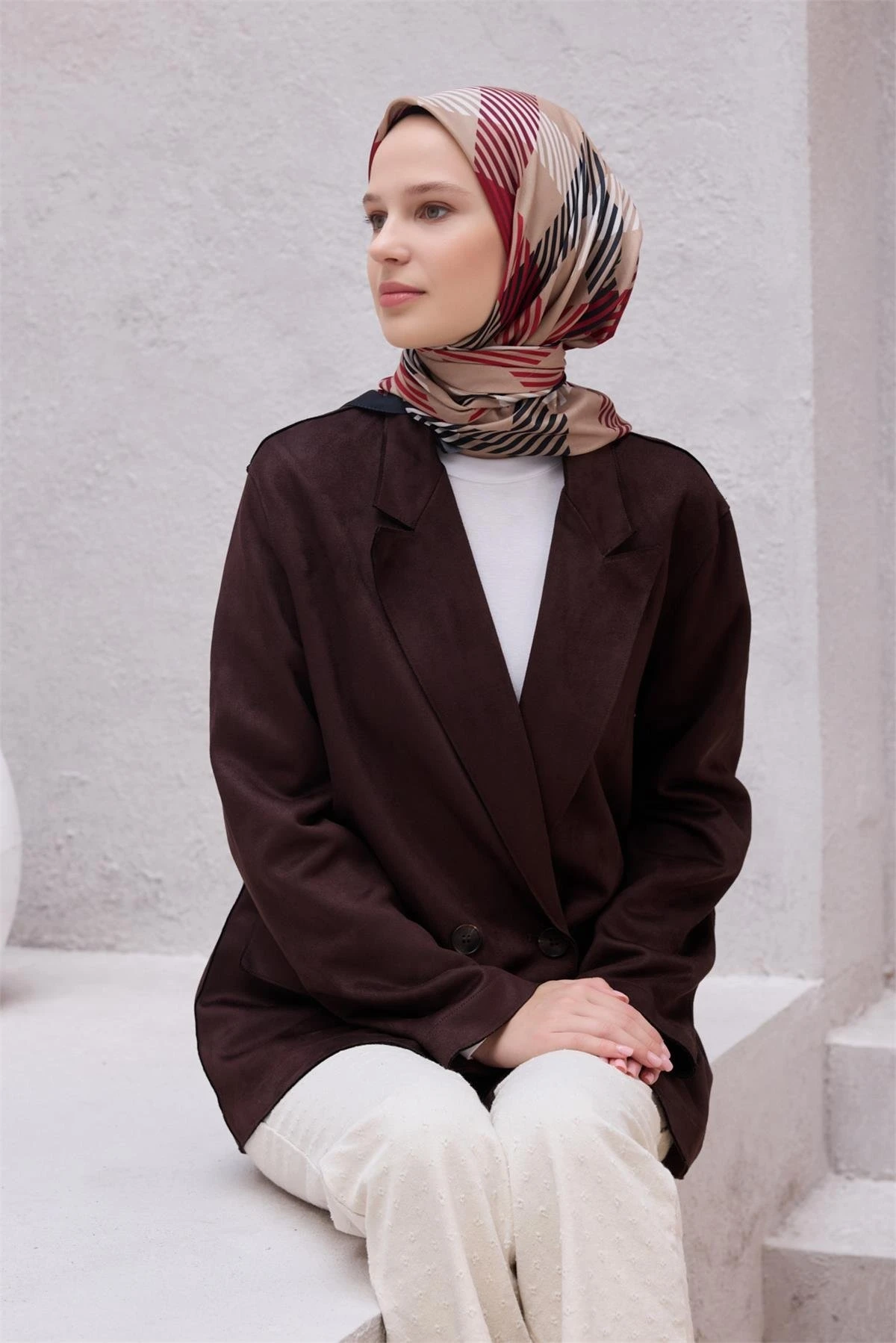 27 Belli Fresh Nova Eşarp 1005