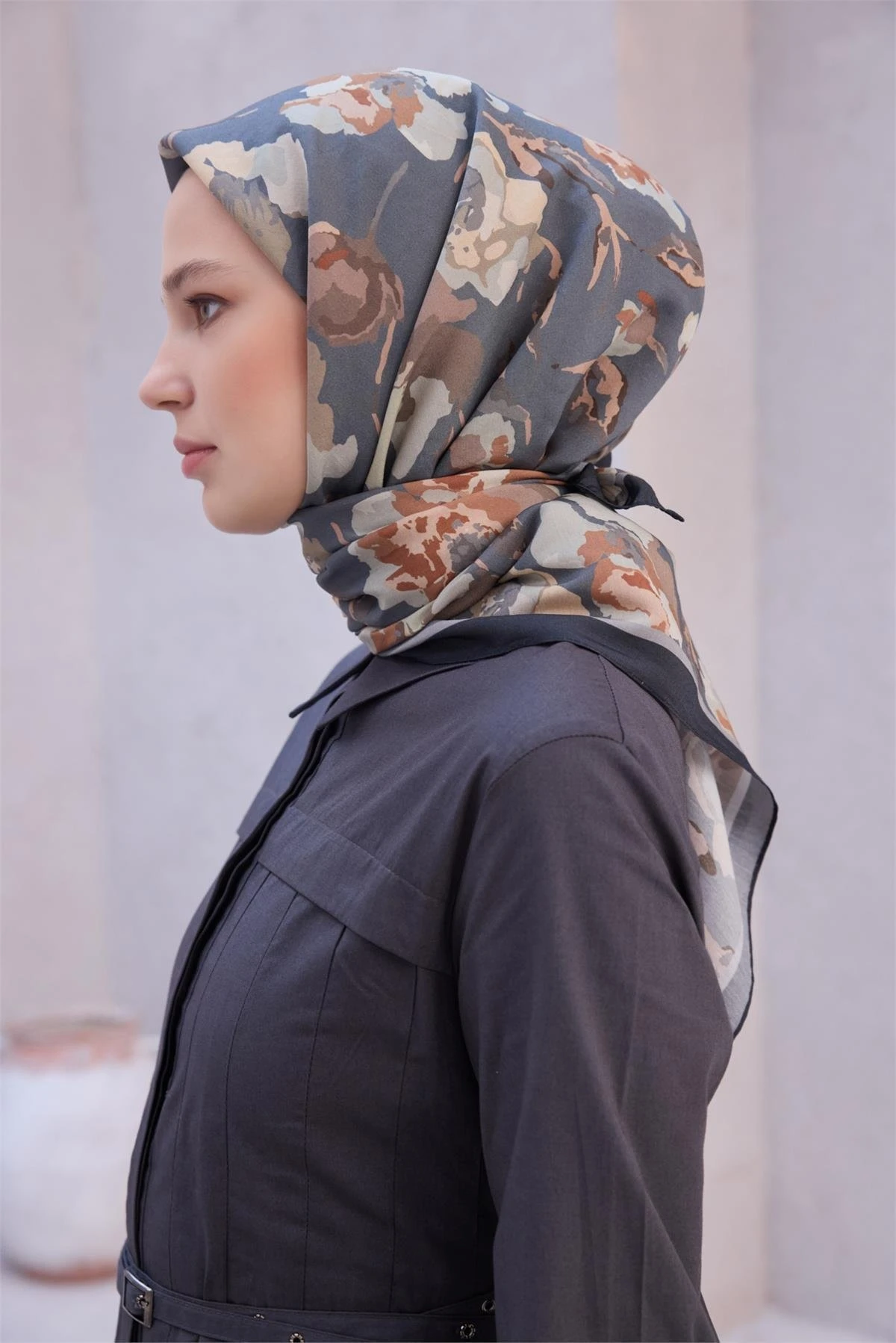 28 Belli Fresh Modal Eşarp 2101