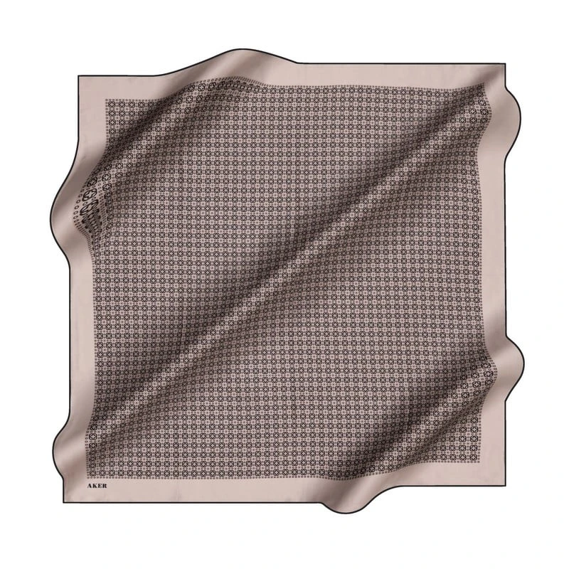 312 Aker Sura İpek Eşarp 8963701