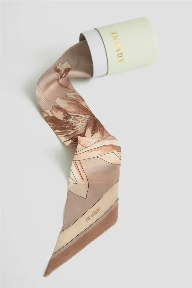 32 Armine Twılly Fular 9324D