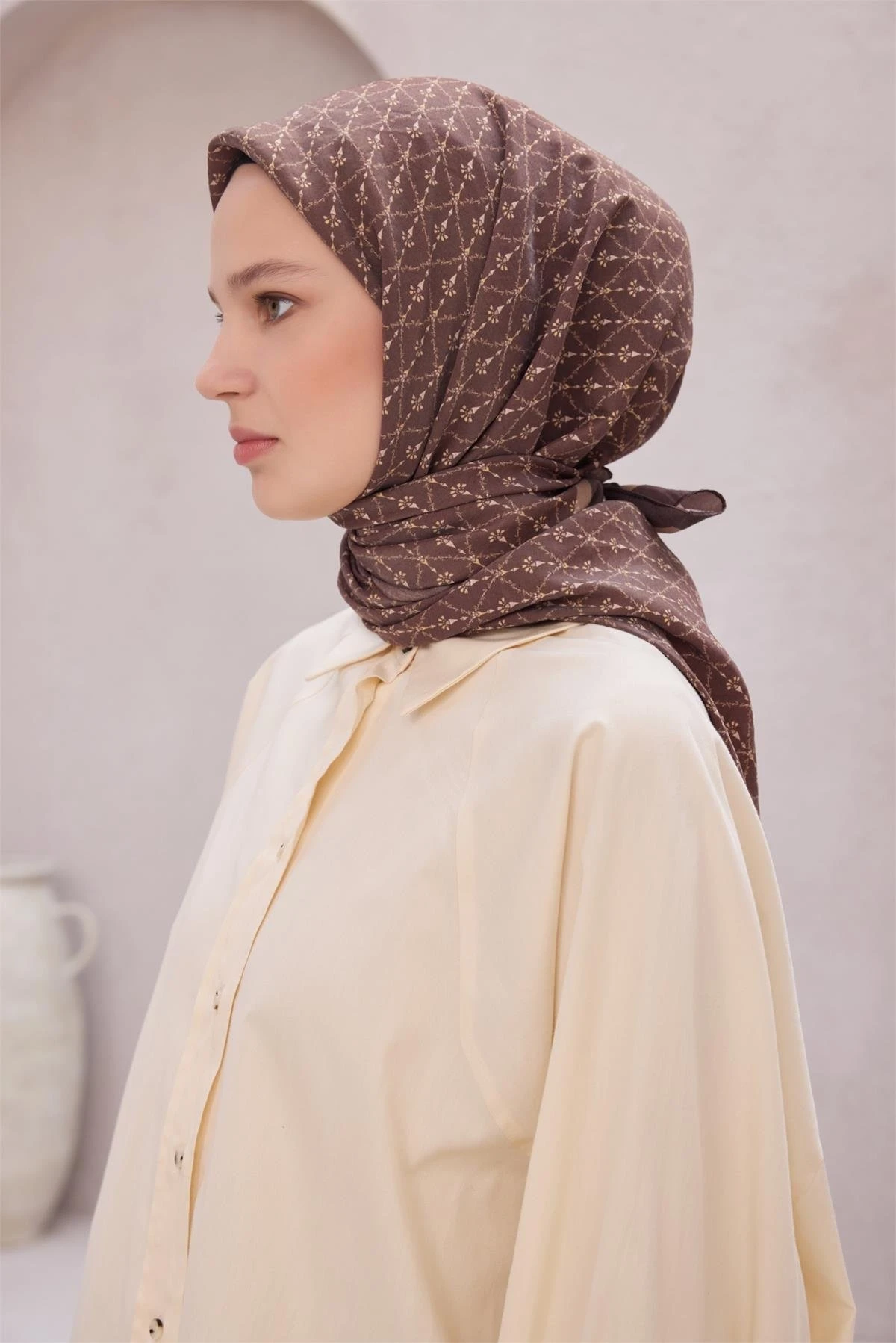 35 Belli Fresh Modal Eşarp 2103