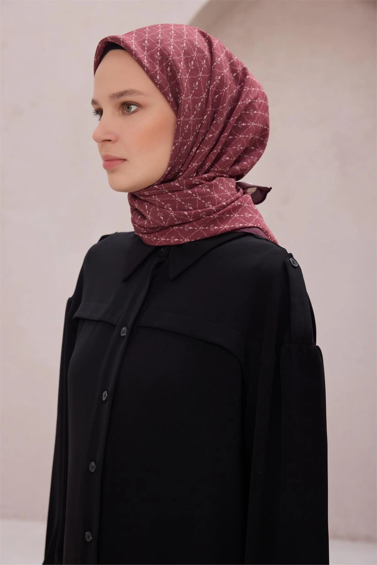 45 Belli Fresh Modal Eşarp 2103