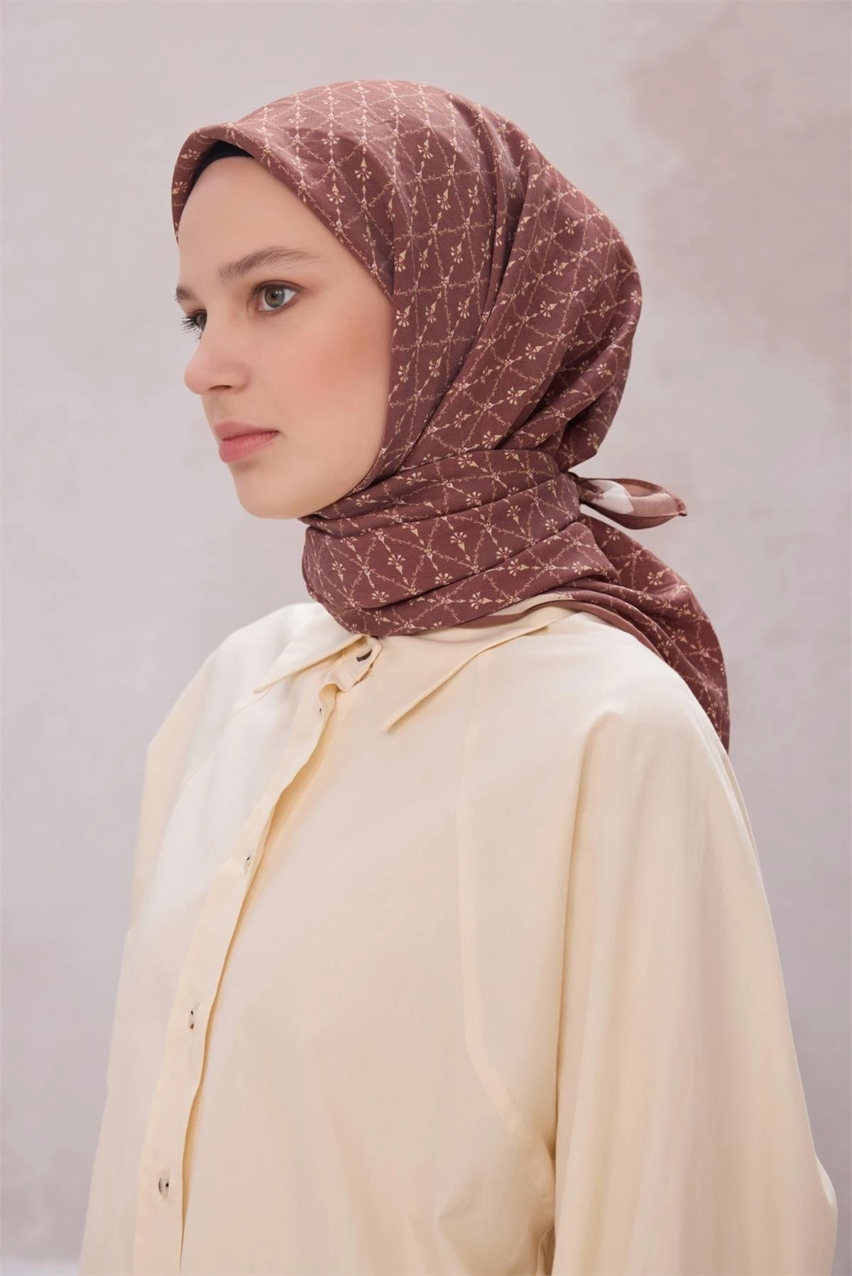 51 Belli Fresh Modal Eşarp 2103