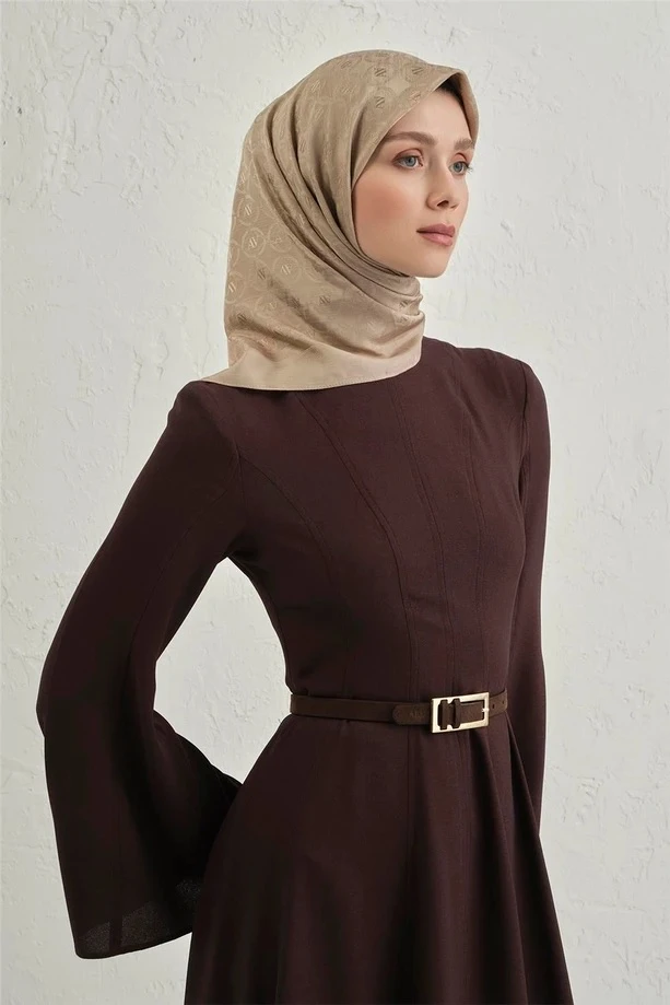 64 Armine Floş Pamuk Eşarp 1