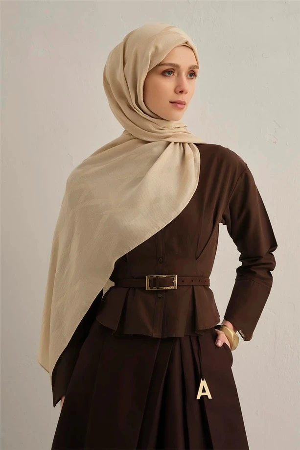 64 Armine Lyocell Şal 1