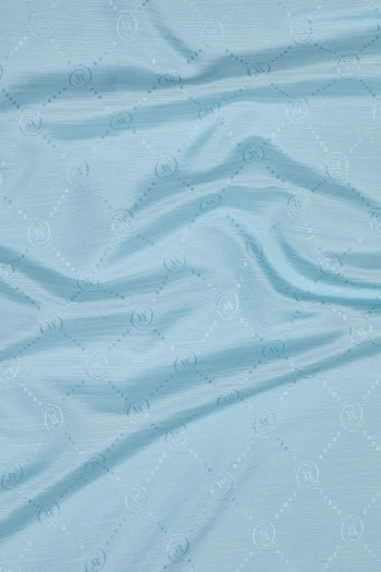 7393 Vakko Monogram Kenar Bordürlü Pamuk İpek Şal