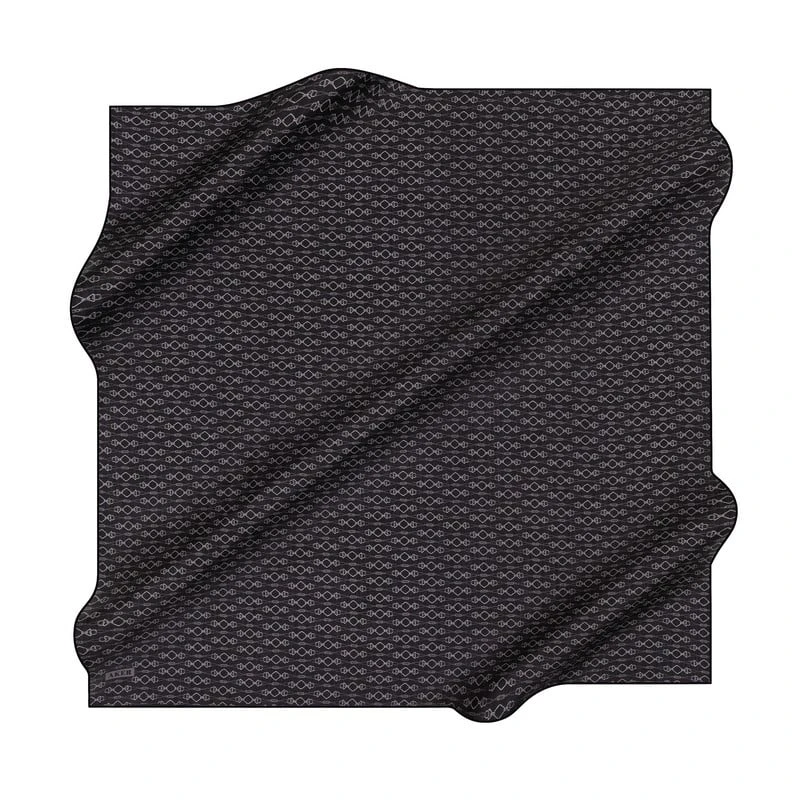 911 Aker Twill İpek Eşarp 8985713