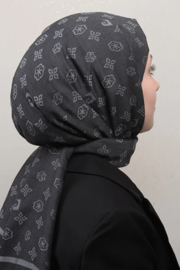 913 Pierre Cardin Cotton Şal 1030600