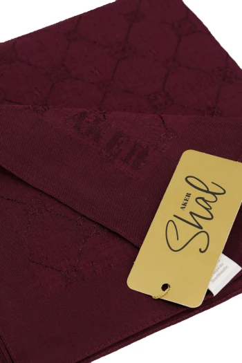 941 Aker Koza Eşarp 1050950