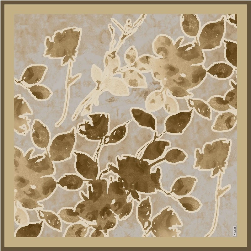 951 Aker Twill İpek Eşarp 9103713