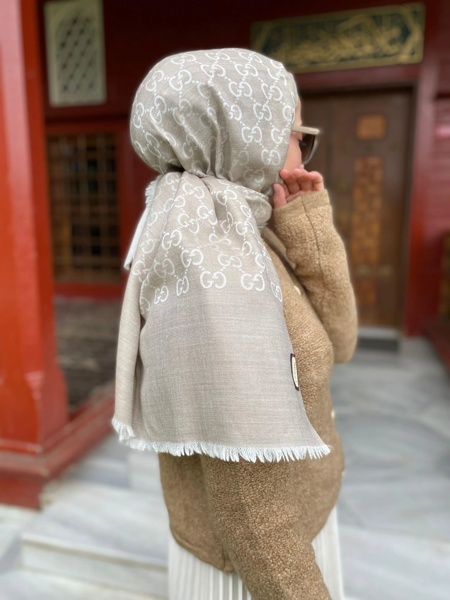 BEJ Sima G Favor Şal