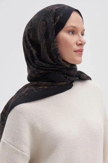 dark Carell Flow Early İpek Şal