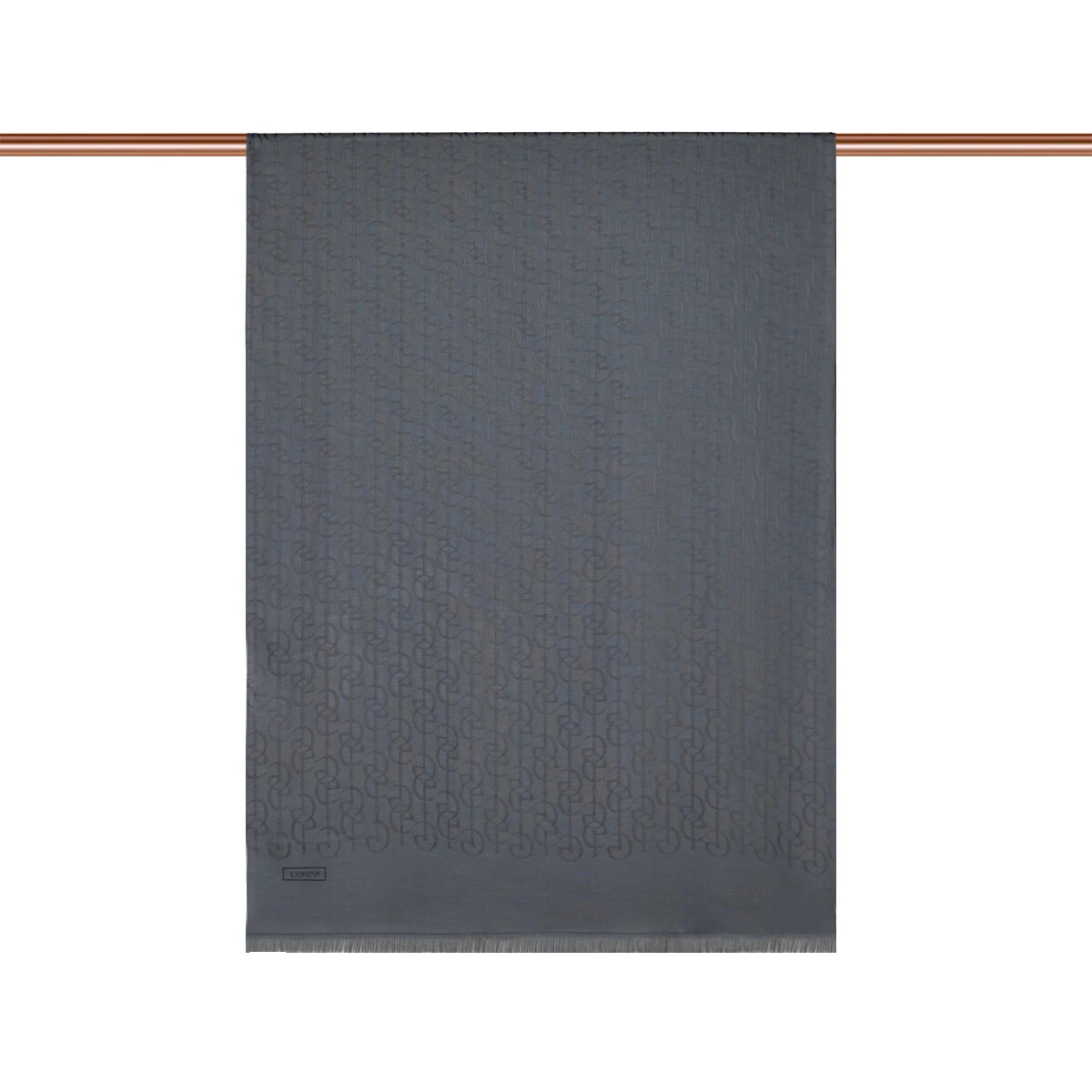 Füme İpekevi Viskon Şal 4474