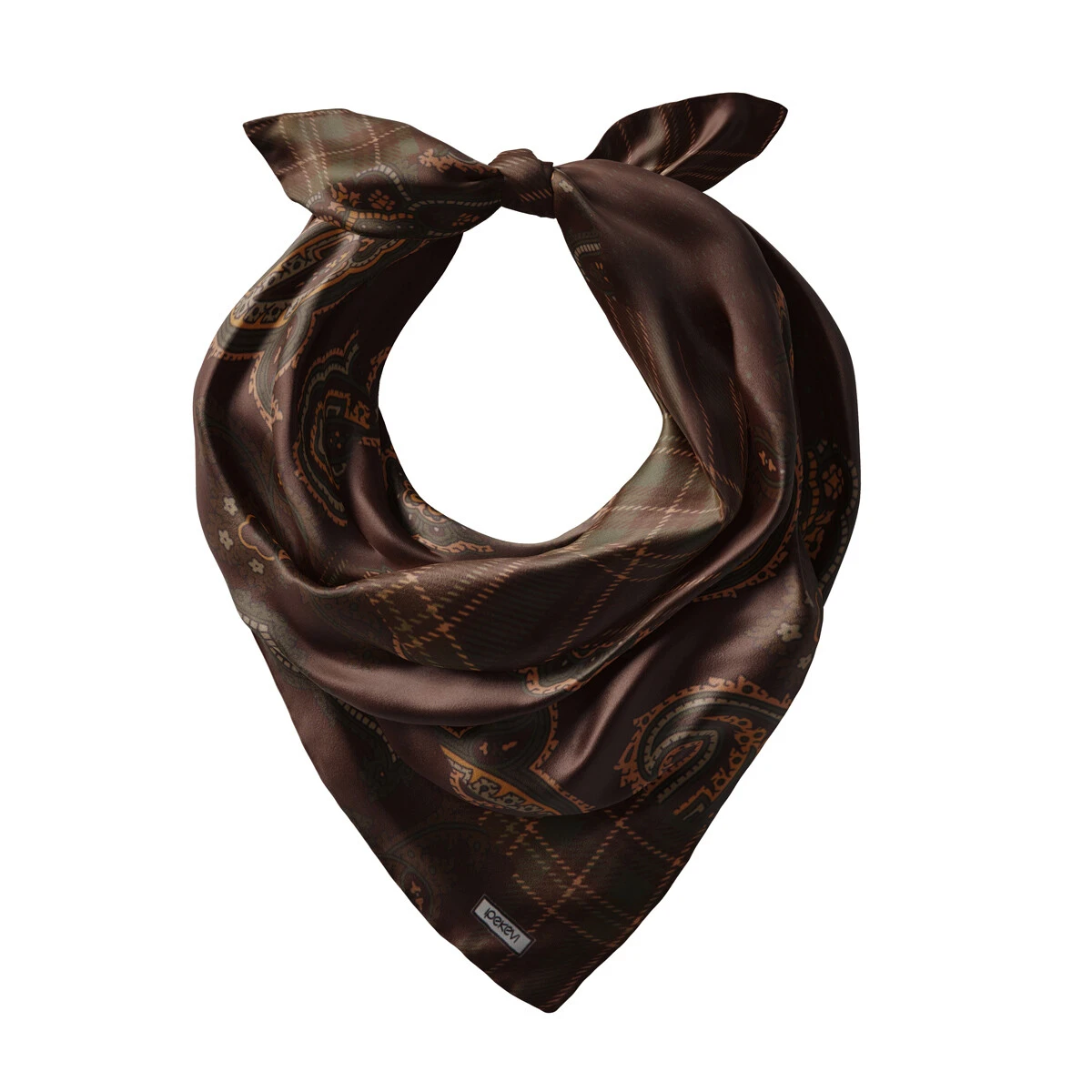 Model 04 İpekevi İpek Mendil 1239