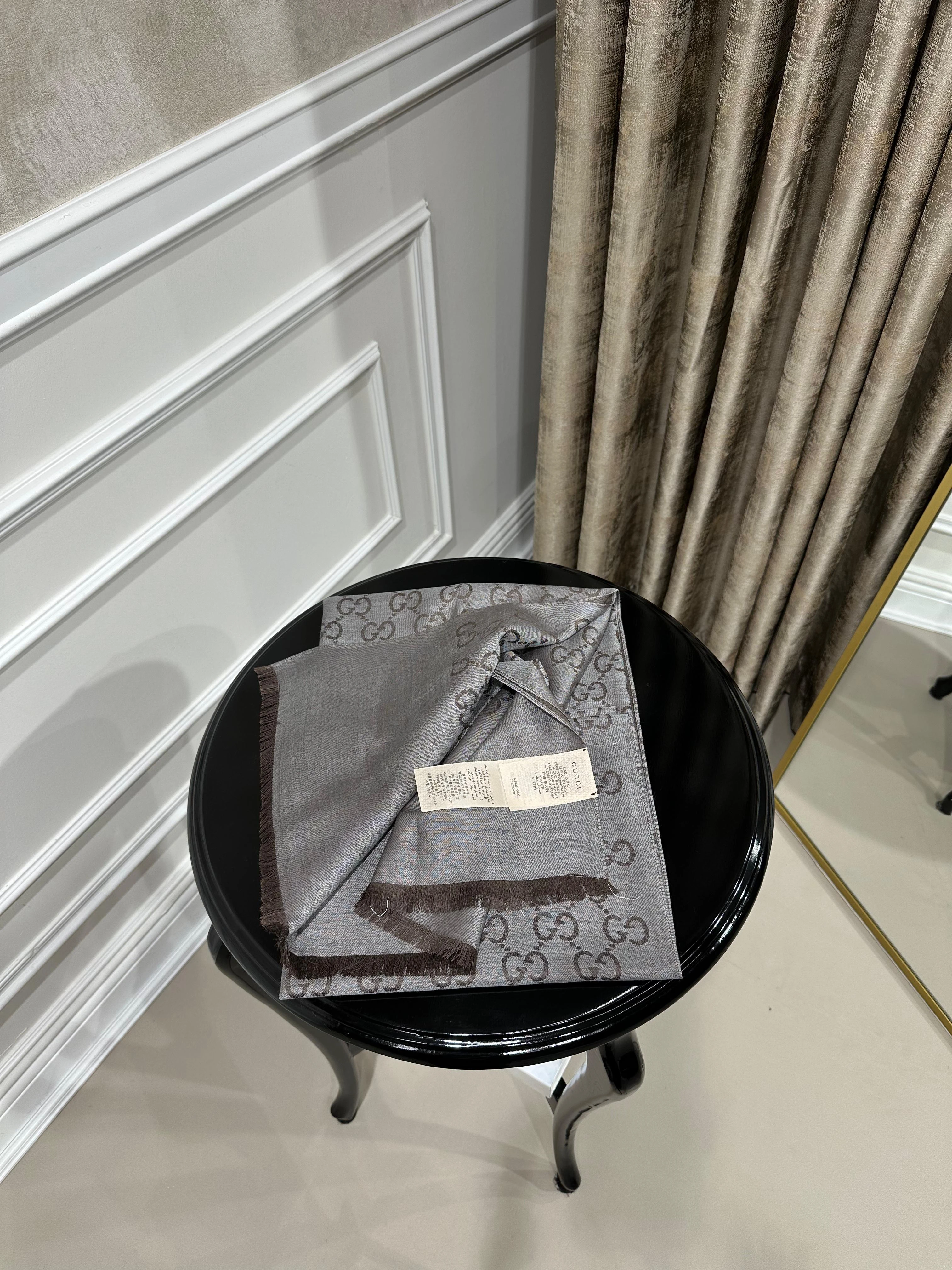 Tozlu Kahve Sima G Favor Şal