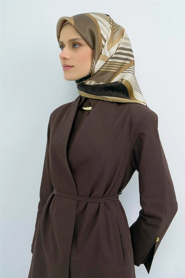 04 Armine Sura İpek Eşarp 9521D