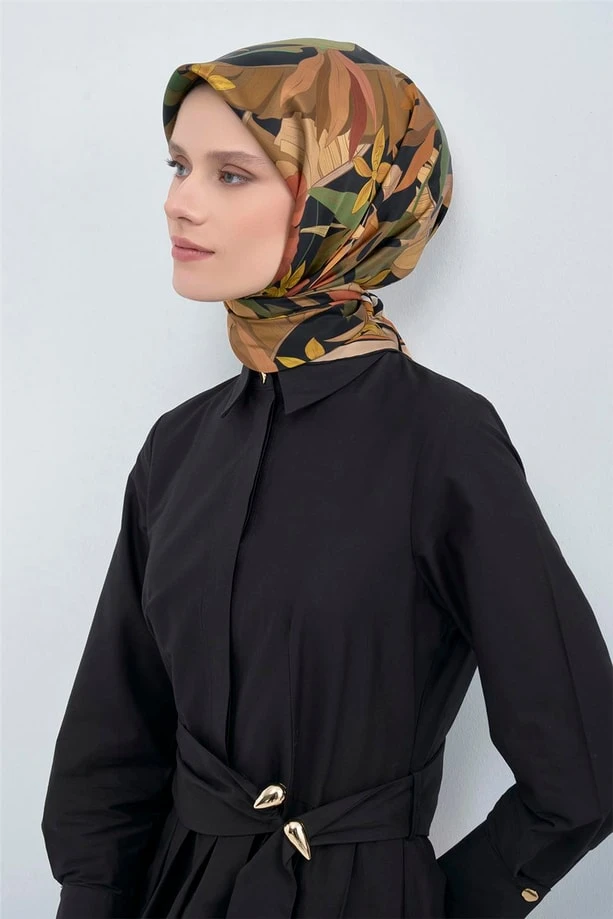 05 Armine Sura İpek Eşarp 9500D