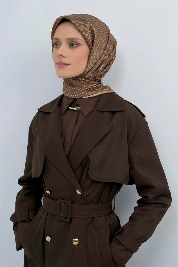 06 Armine Sura İpek Eşarp 9528D