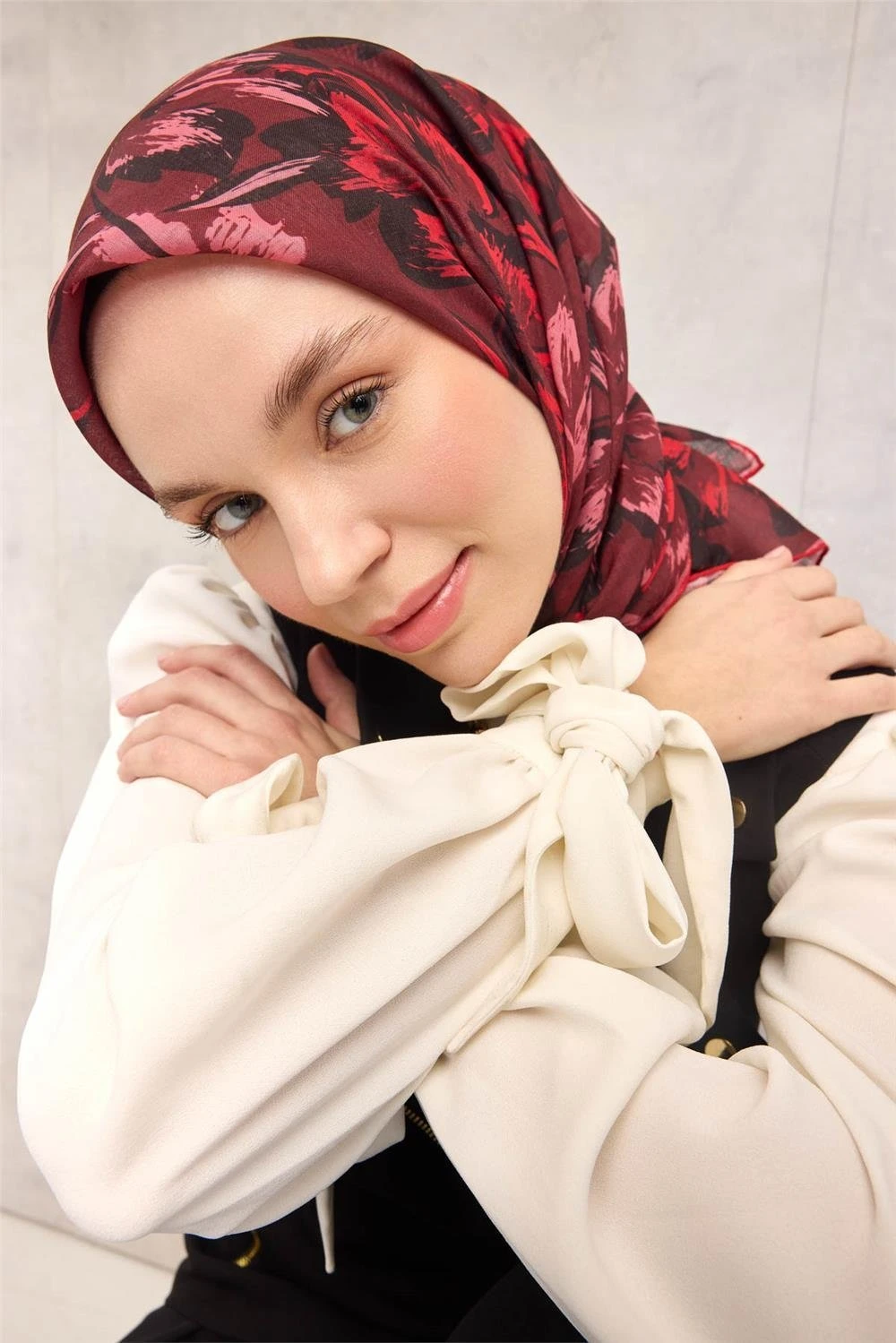 07 Silk Home Soft Eşarp 73117