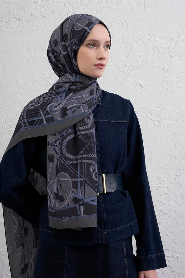 15 Armine İpek Tensel Şal 5