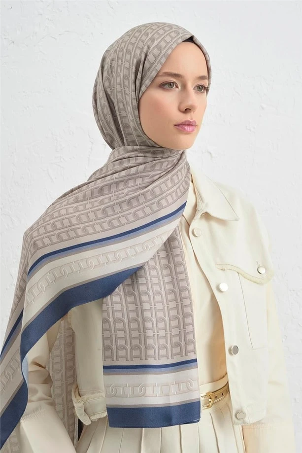 20 Armine İpek Tensel Şal 1