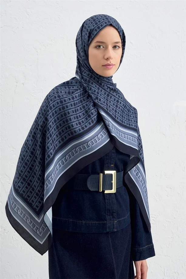 21 Armine İpek Tensel Şal 1