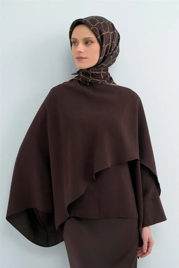 31 Armine Twill İpek Eşarp 9538D