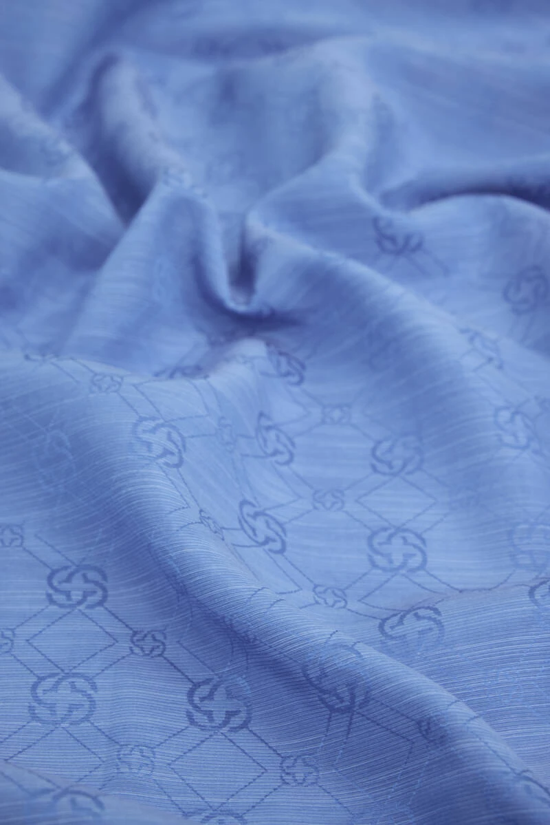 422 Aker İpek Koton Jakar Etol Şal 9100977