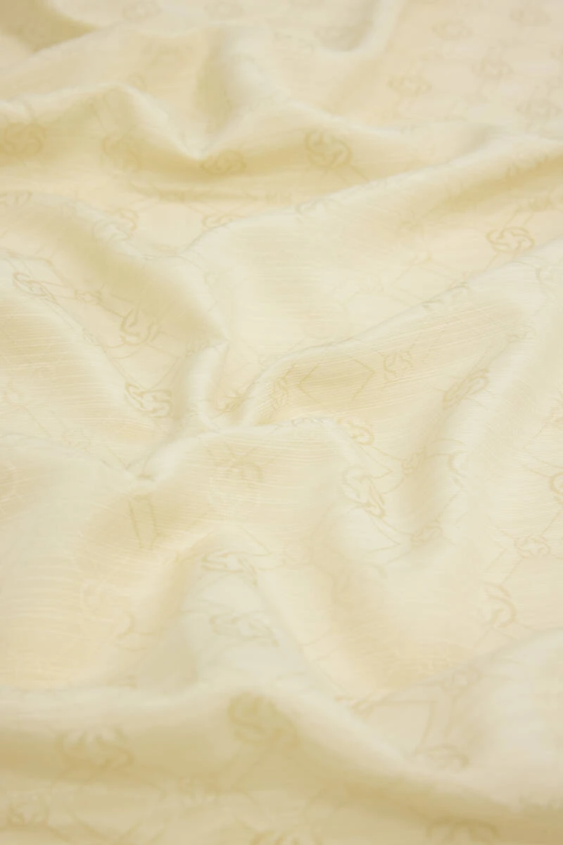 463 Aker İpek Koton Jakar Etol Şal 9100977