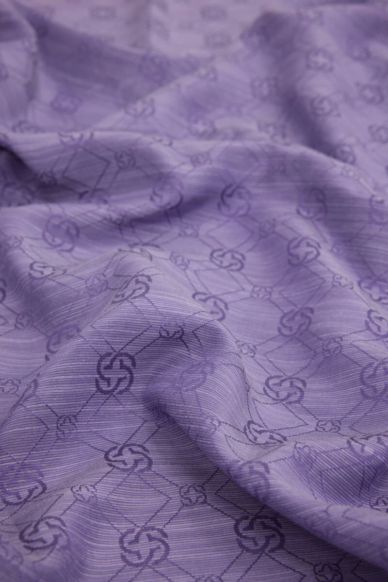 491 Aker İpek Koton Jakar Etol Şal 9100977